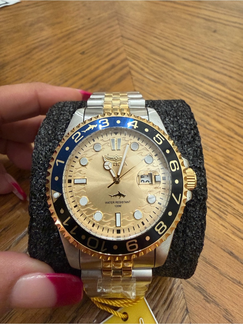 Invicta ProDiver Exclusive Two Tone Watch